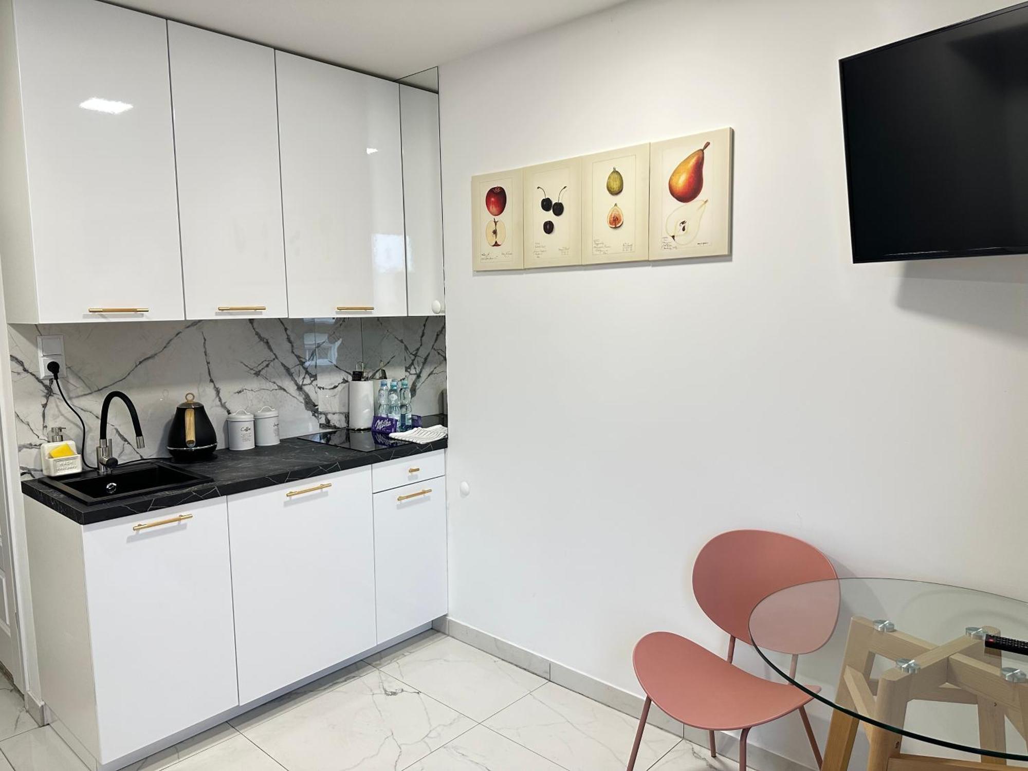 Moveen! Apartamenty Wroclaw Nowoczesne Studia Z Parkingiem! 10 Min Od Centrum — Zdjęcia 1